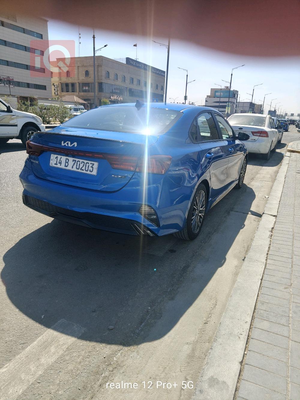 Kia Forte